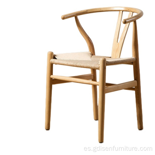 CH24 Silla de espiga y silla y silla